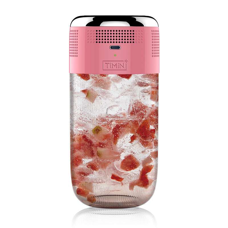 Skorter | 380ml Portable Electric Cooling Bottle, for Soda, Milk, Coffee, Juice & More