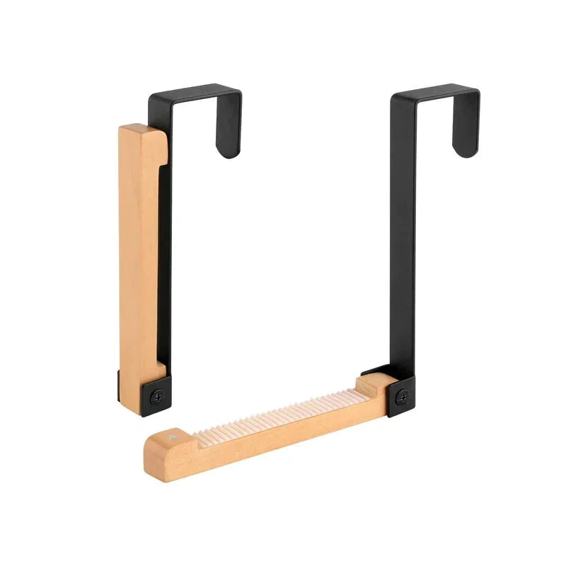 Skorter | Foldable Wood Door Hooks