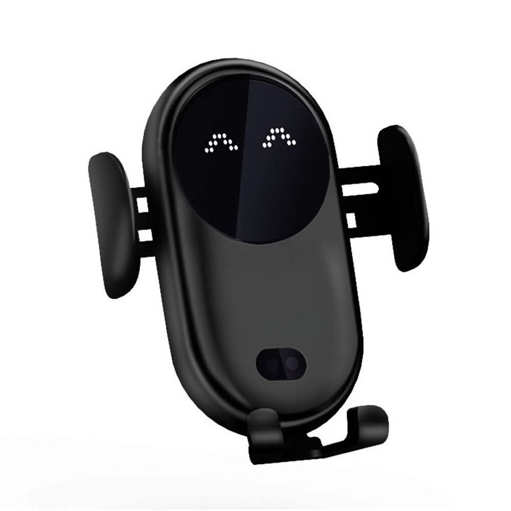 Skorter | Wireless Car Phone Holder with Fast Charging and Auto Clamp