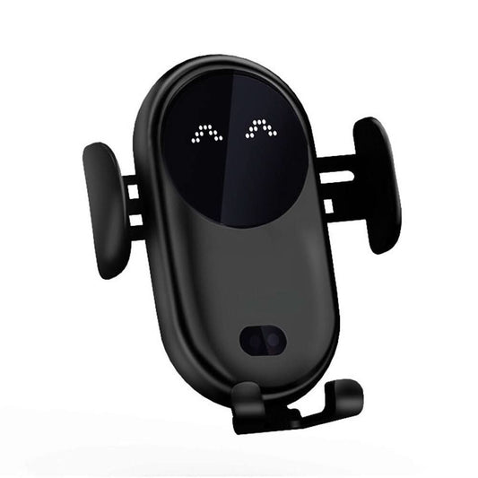 Skorter | Wireless Car Phone Holder with Fast Charging and Auto Clamp