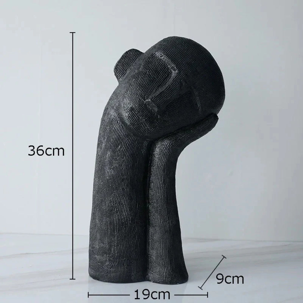 Skorter | Dream's Asymmetry Resin Figurine