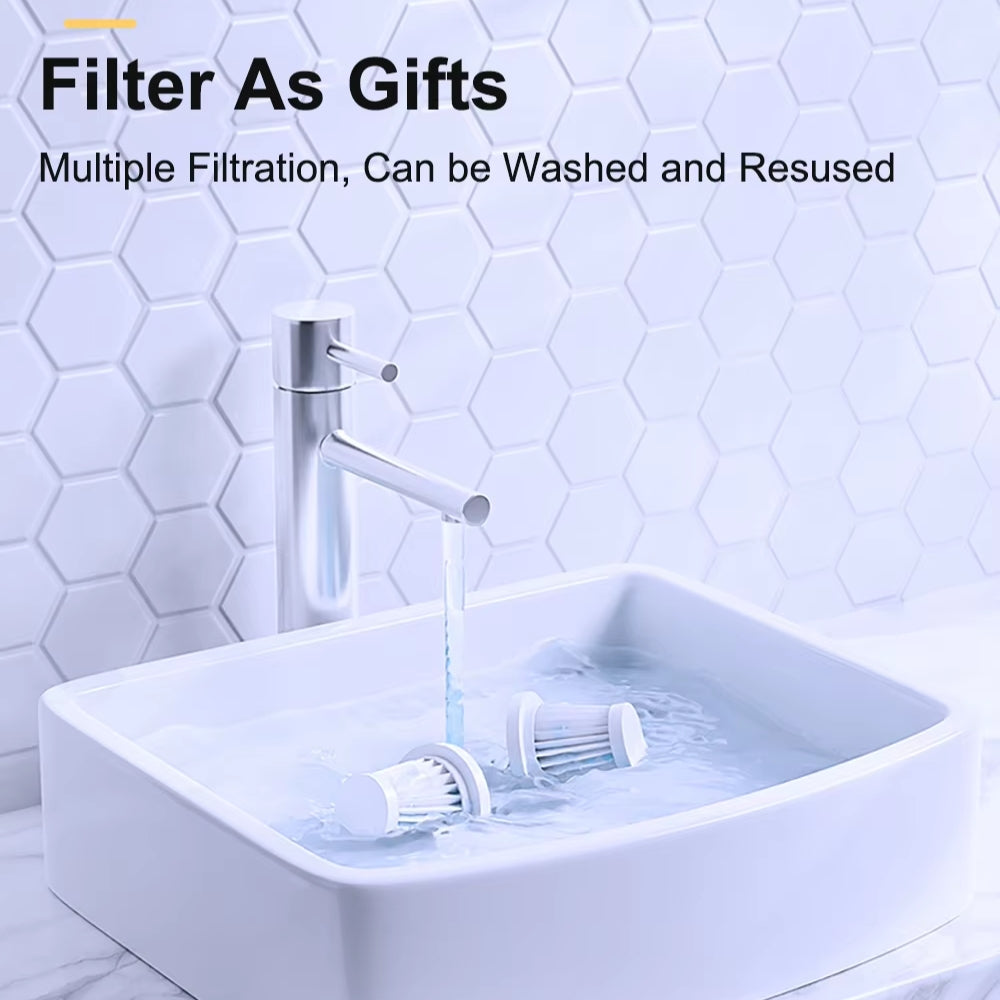 Skorter | Car Vacuum Cleaner - Powerful and Compact Car Vac for Quick Cleaning