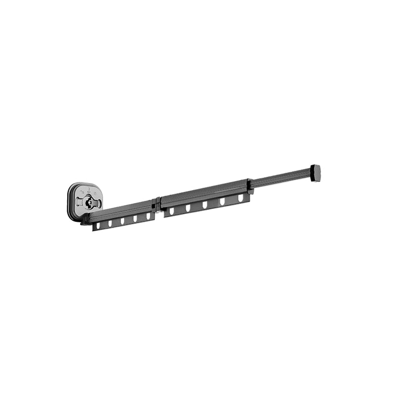 skorter | Wall-mounted Foldable Clothes Rack with Suction Cup