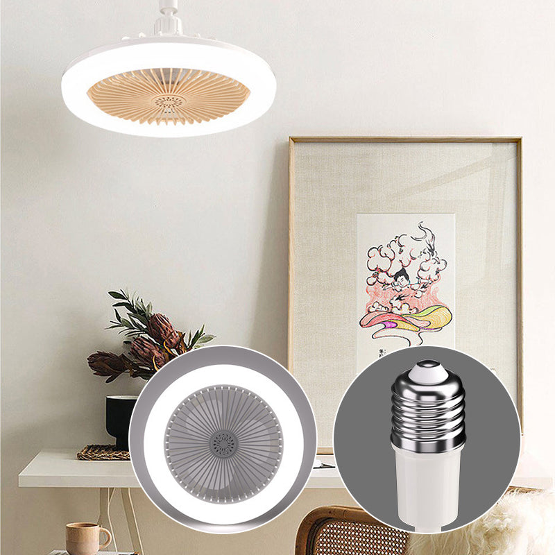 skorter | 2-In-1 Aromatherapy LED Fan Lamp