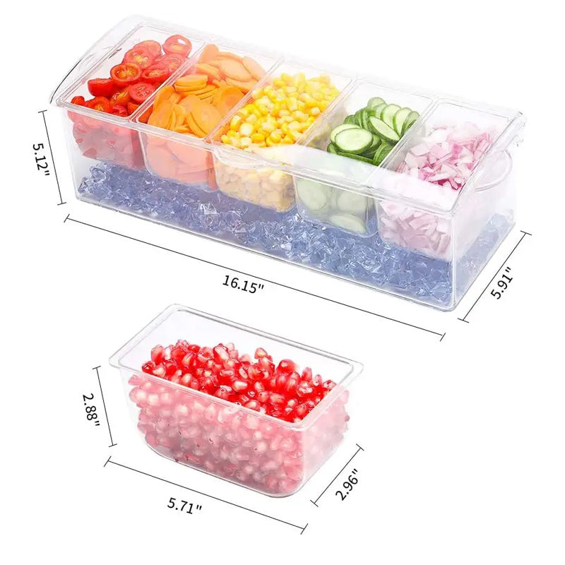 skorter | Chilled Spice Bowl Set