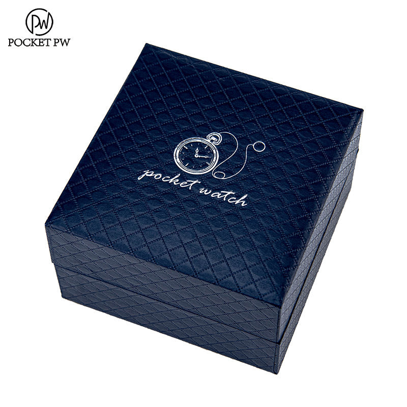 Skorter | Best Gift-Pocket Chain Watch With Quartz