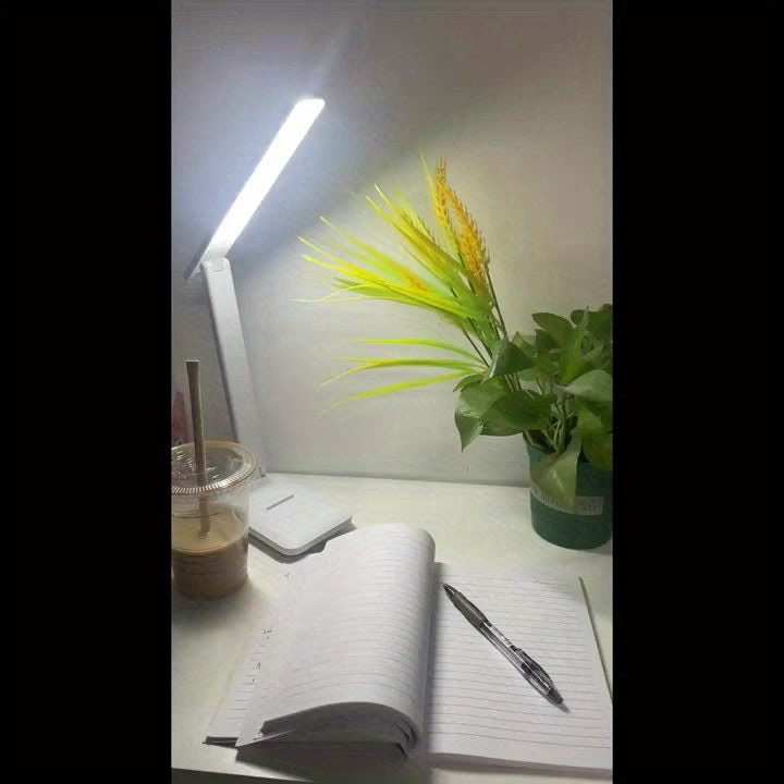 Skorter | LumiDesk - Dimmable LED Desk Lamp with Touch Control and USB