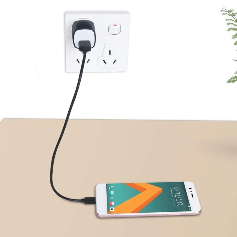 Skorter | 10 Pack USB Plug Charging Cube Block