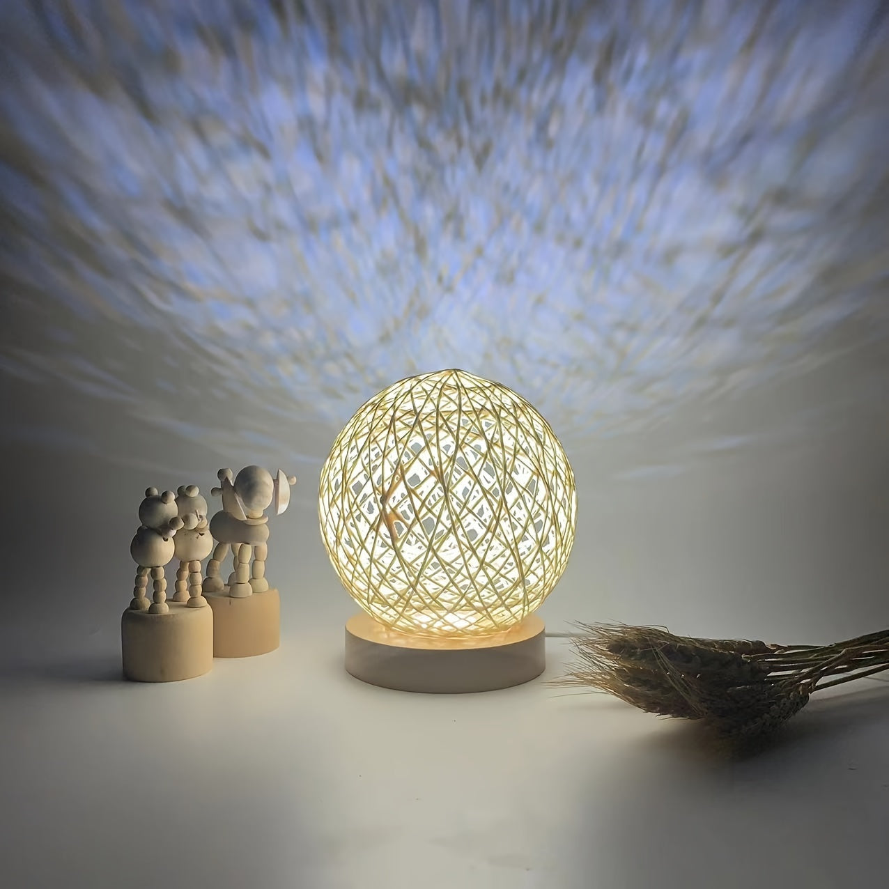 Skorter | ModernLight - USB Table Lamp Dimmable LED Design