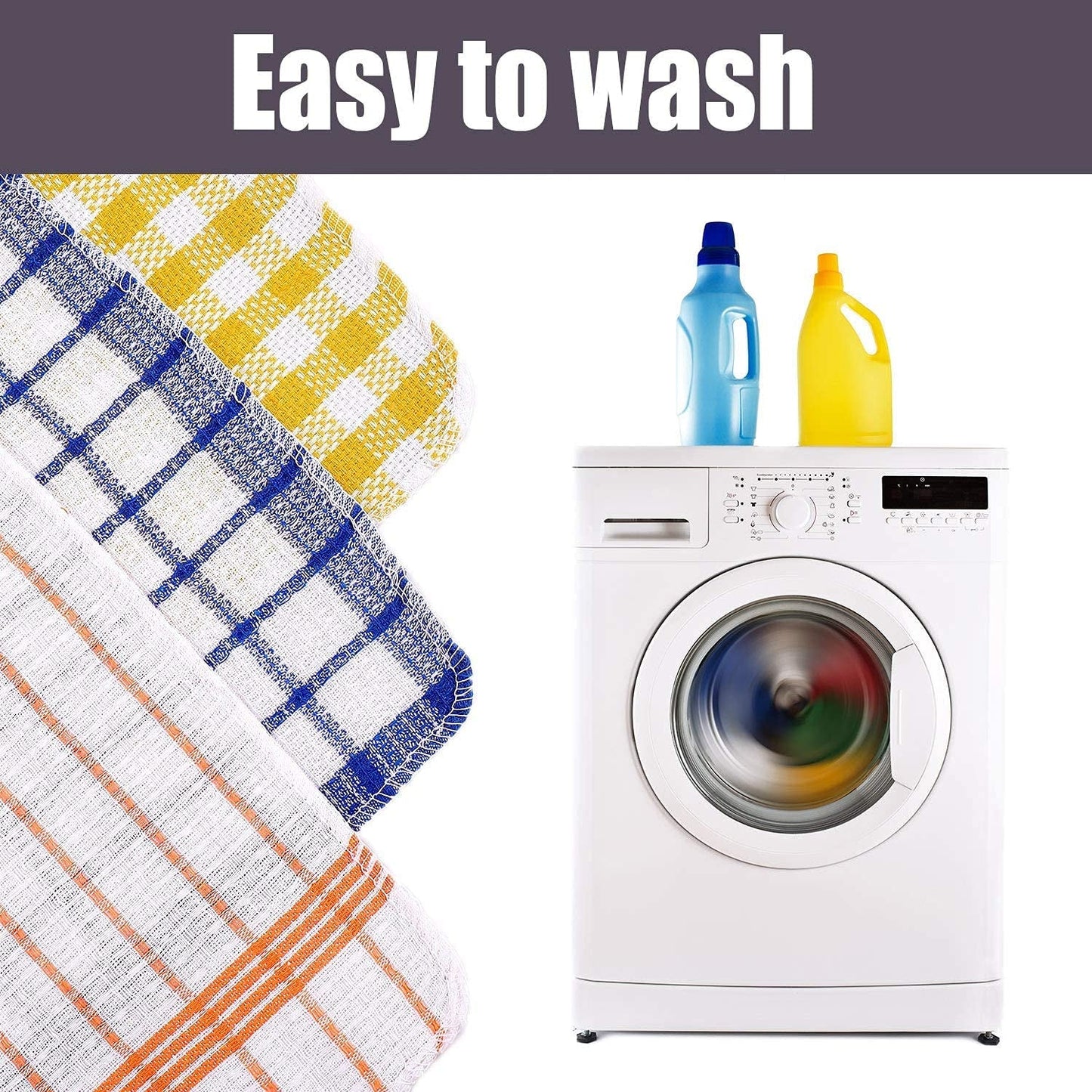 Skorter | 12 Pieces Kitchen Cloths