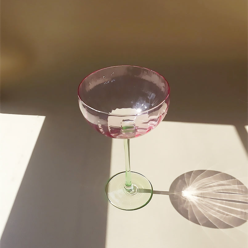 Skorter | Colored Pumpkin Glassware