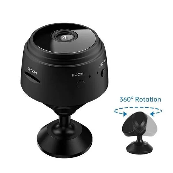 Skorter | Wireless rearview camera Full HD for motorhome, truck, and trailer