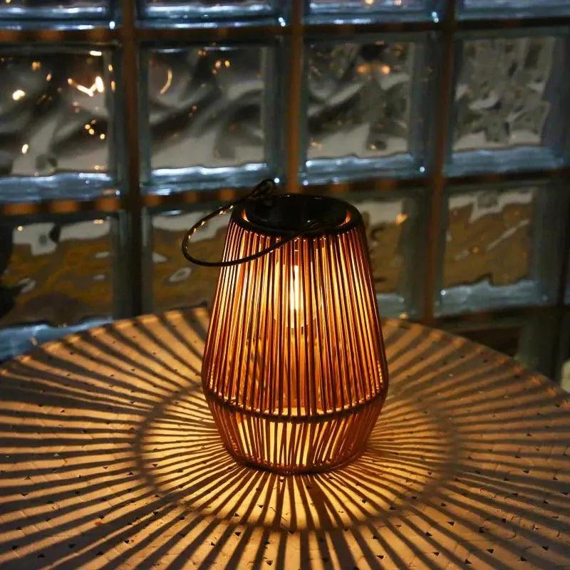 Skorter | SolBright – Waterproof Handcrafted Outdoor Light