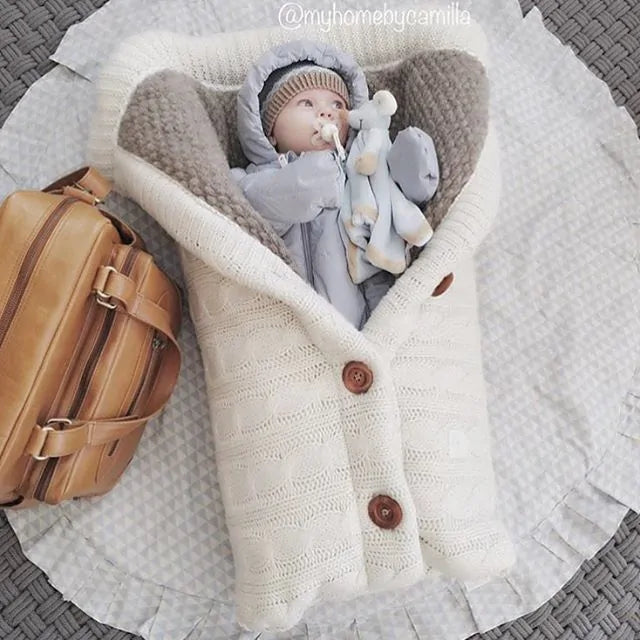 Skorter | Newborn Baby Winter Sleeping Bags