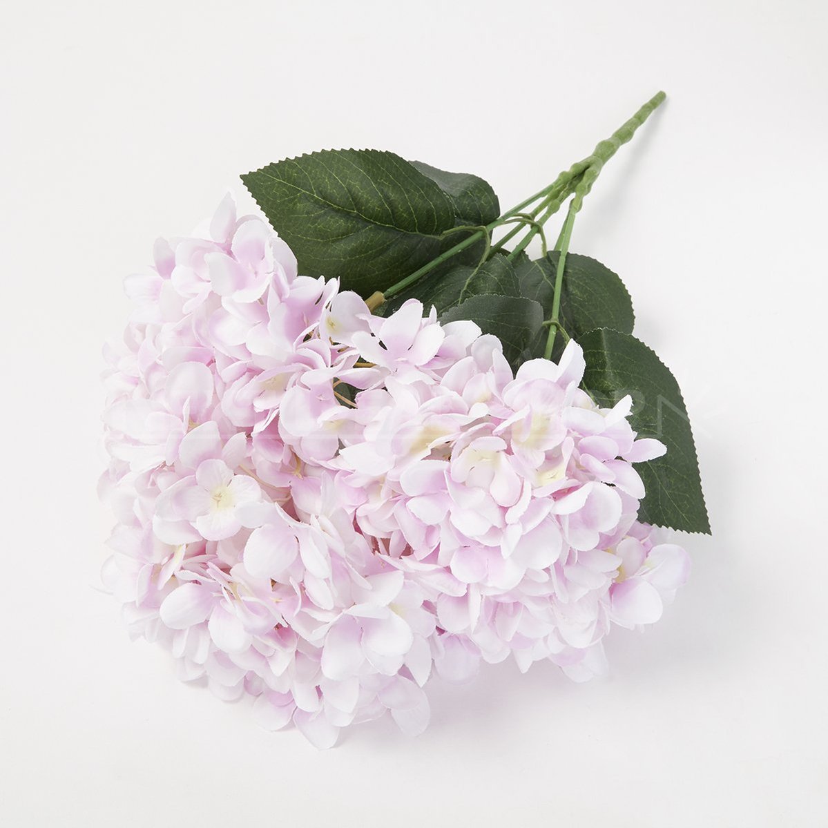 Skorter | 2 pcs artificial hydrangea silk bouquet