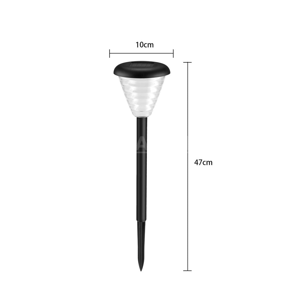 Skorter | 2 pcs - Dual mode solar-powered decorative path lights