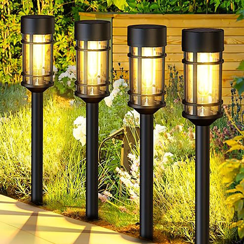 Skorter | 2 pcs - Solar powered path stake lights