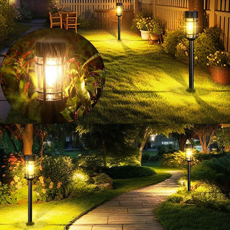 Skorter | 2 pcs - Solar powered path stake lights