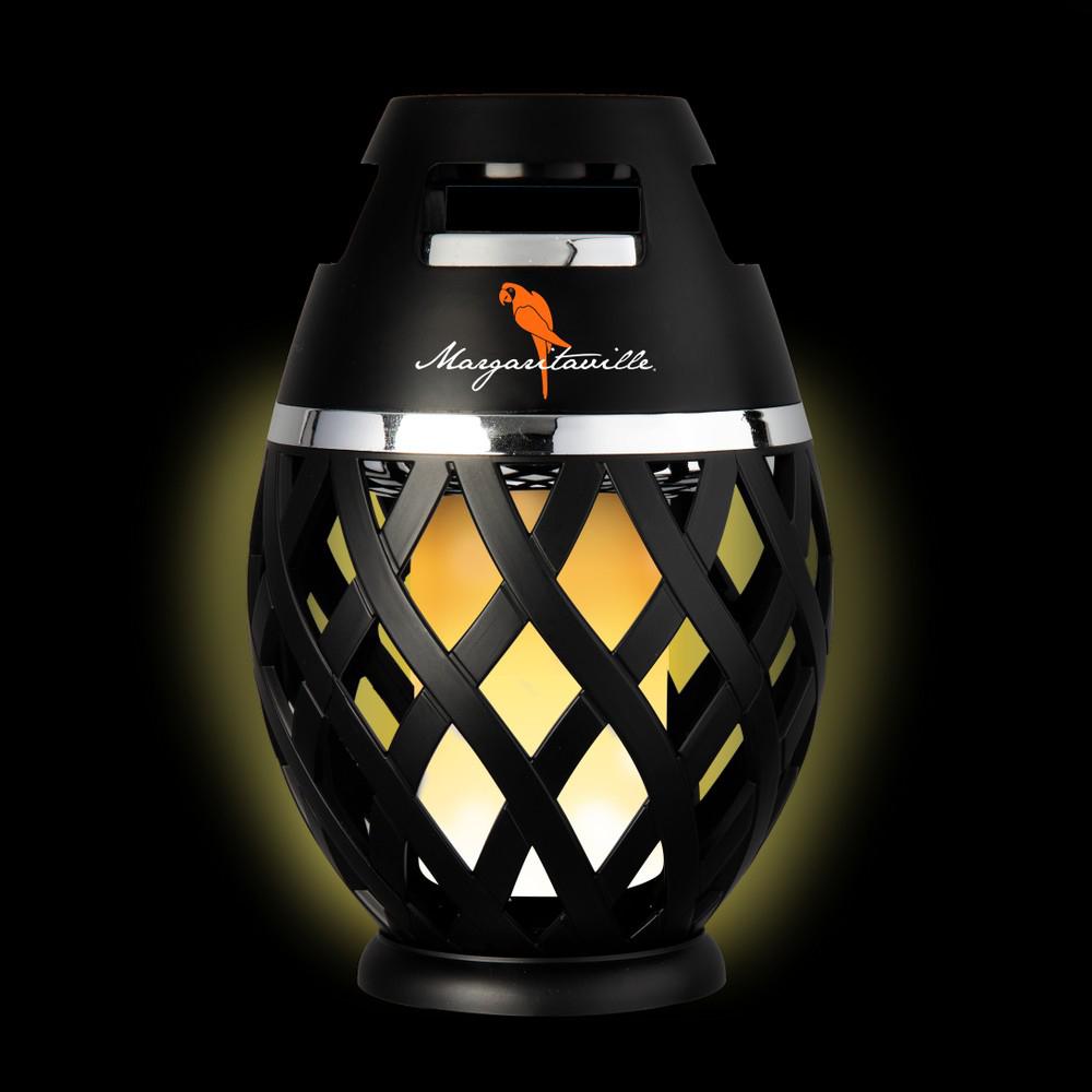 Skorter | 2-Pack: Margaritaville Bluetooth LED Flame Tiki-Torch Speaker