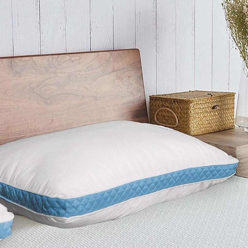 2 - Pack: Premium Gusseted Pillows - SKØRTER