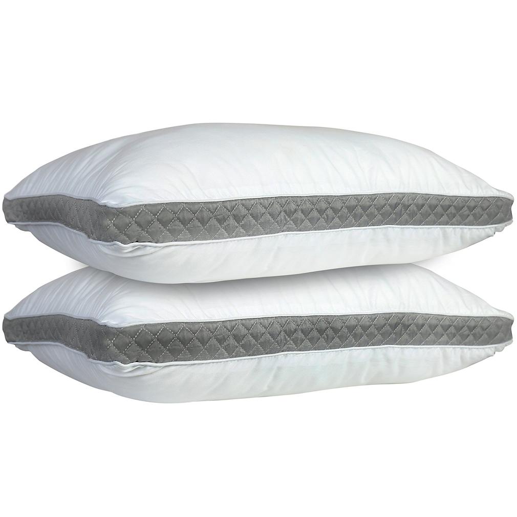 Skorter | 2-Pack: Premium Gusseted Pillows