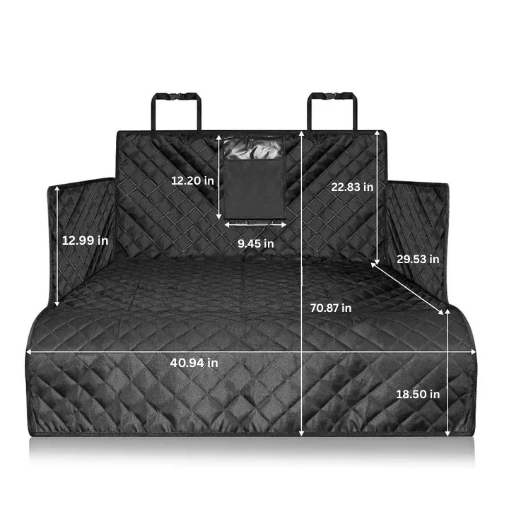 Skorter | Dog Trunk Seat Cover for SUVs