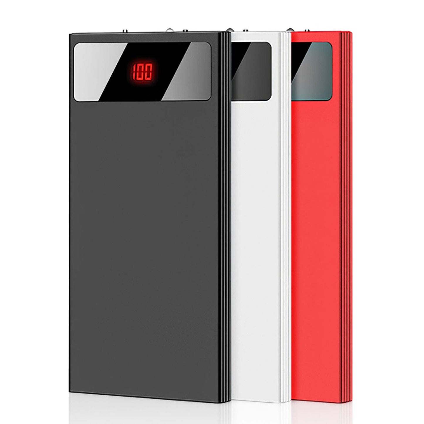 Skorter | 20,000mAh Power Bank Ultra-thin External Battery Pack