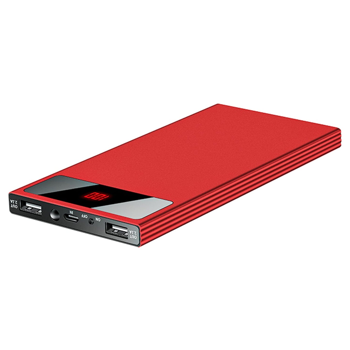 Skorter | 20,000mAh Power Bank Ultra-thin External Battery Pack