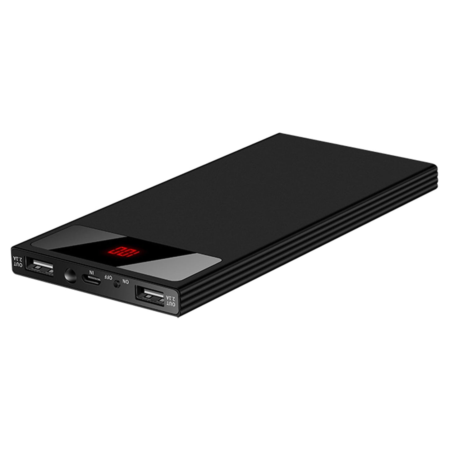 Skorter | 20,000mAh Power Bank Ultra-thin External Battery Pack