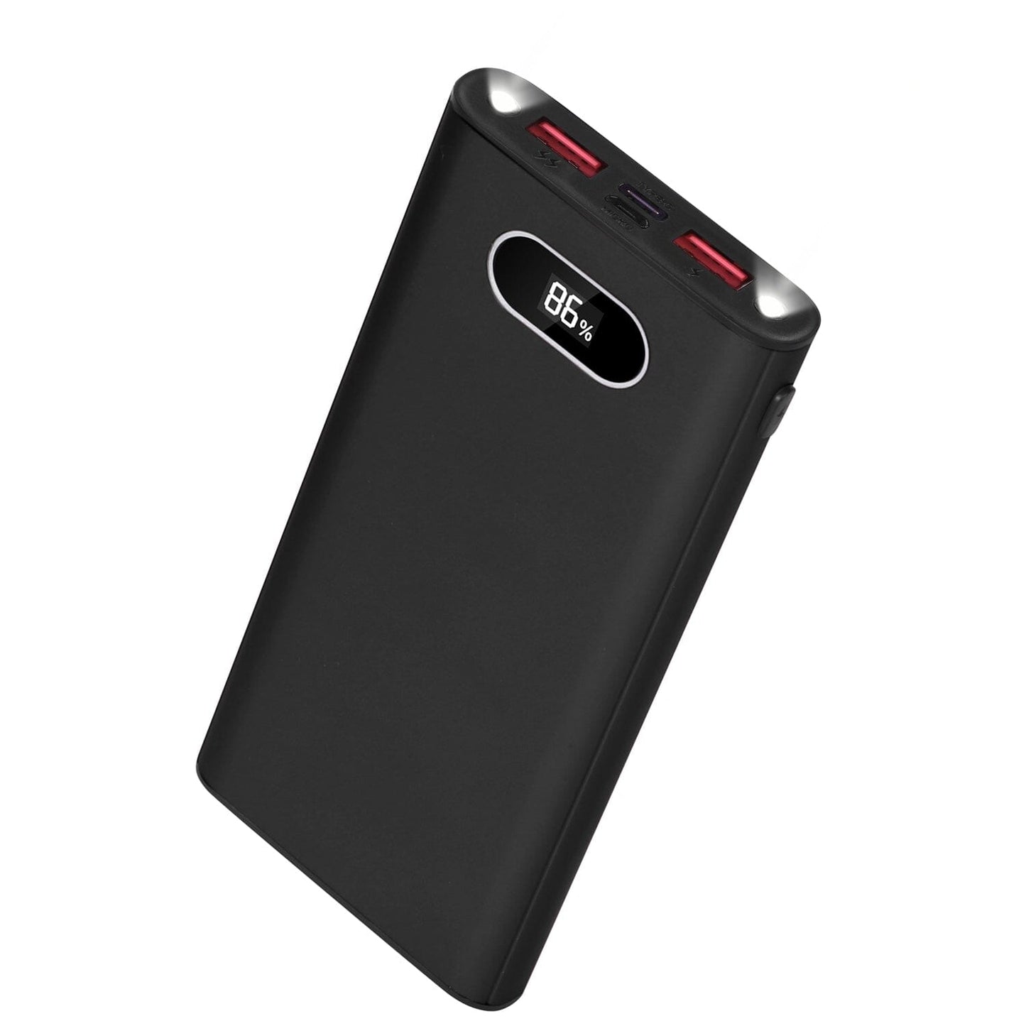 Skorter | 20000mAh Power Bank Portable Fast Charger with LED Display