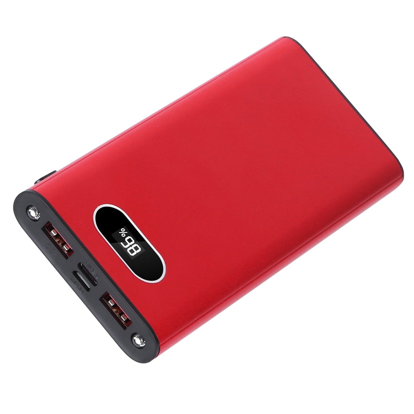 Skorter | 20000mAh Power Bank Portable Fast Charger with LED Display