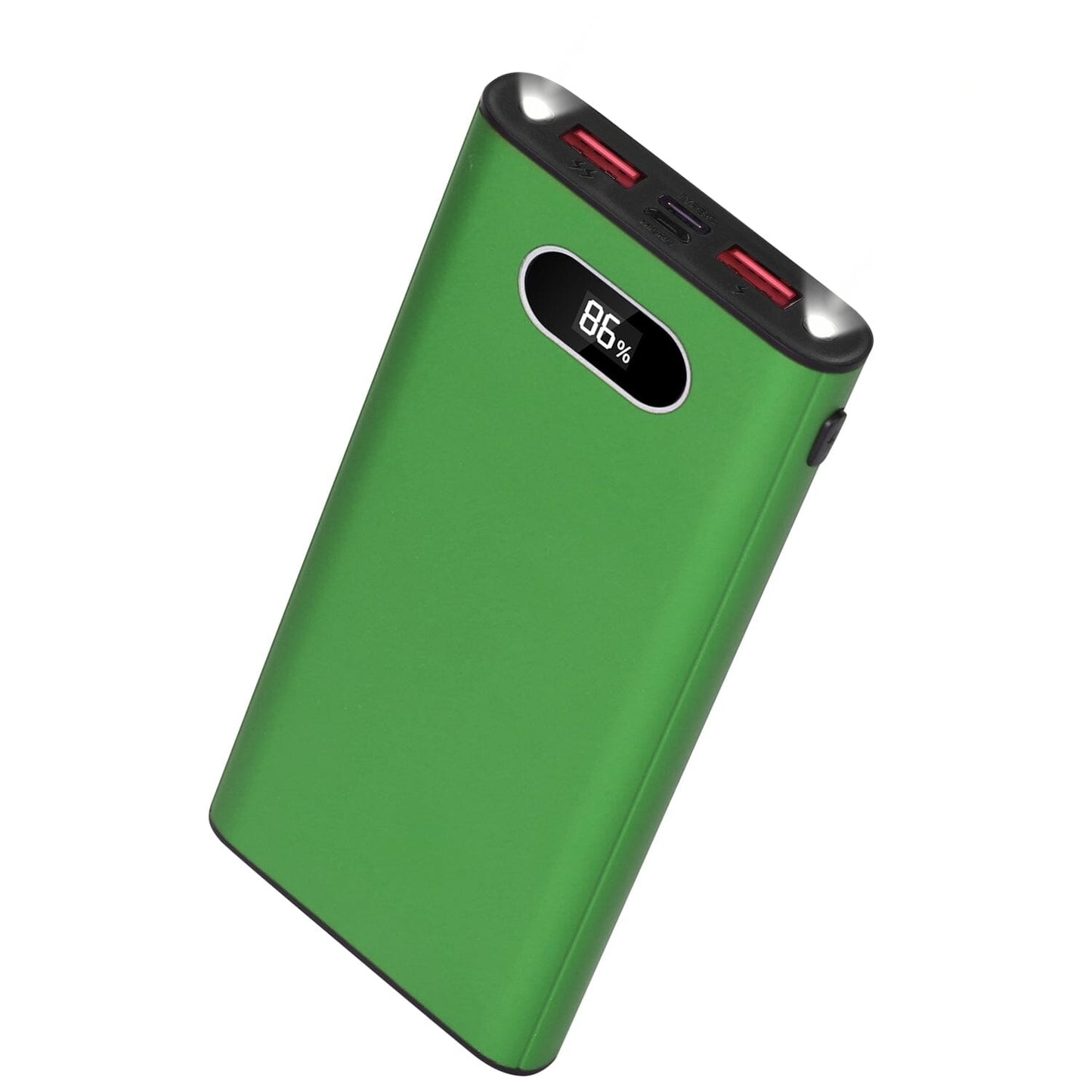 Skorter | 20000mAh Power Bank Portable Fast Charger with LED Display