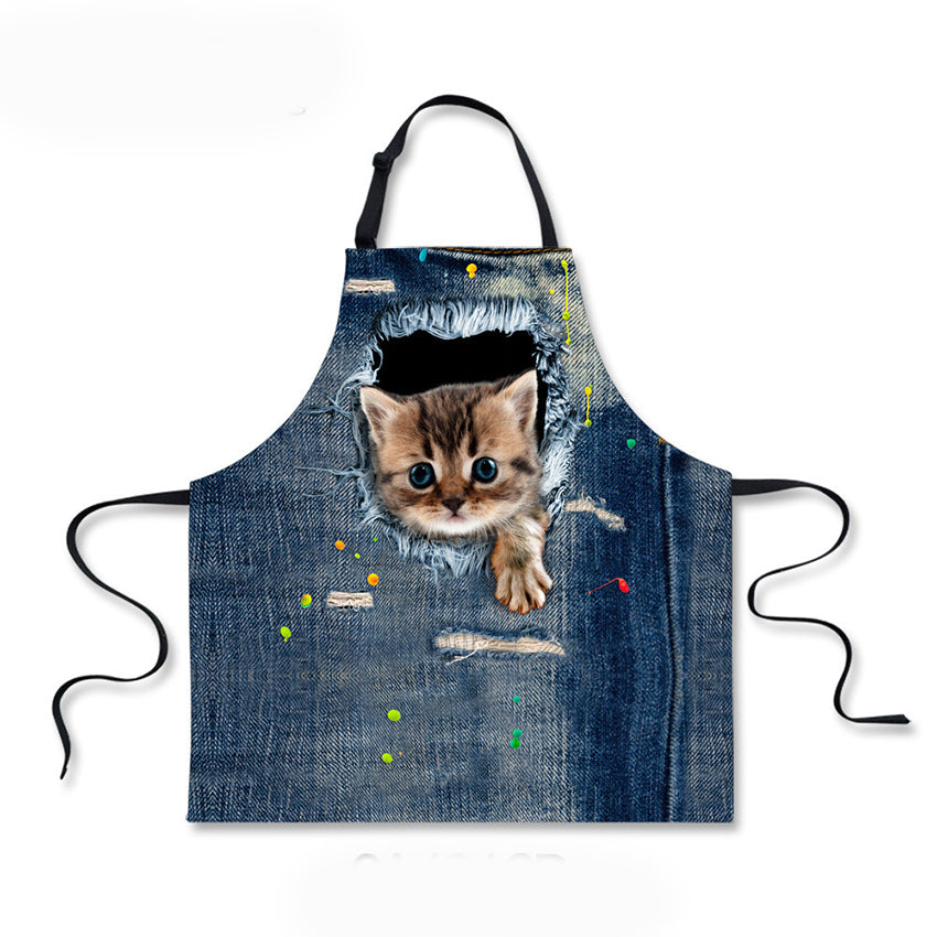 Skorter | Peek-A-Boo Apron - Chloe