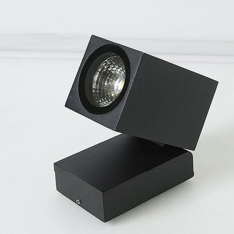 Skorter | Outdoor LED Wall Light with Adjustable Angle