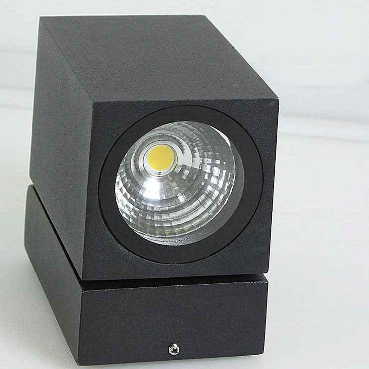 Skorter | Outdoor LED Wall Light with Adjustable Angle
