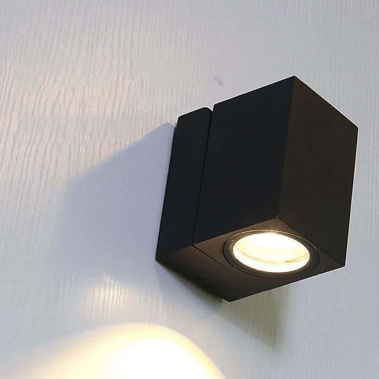 Skorter | Outdoor LED Wall Light with Adjustable Angle