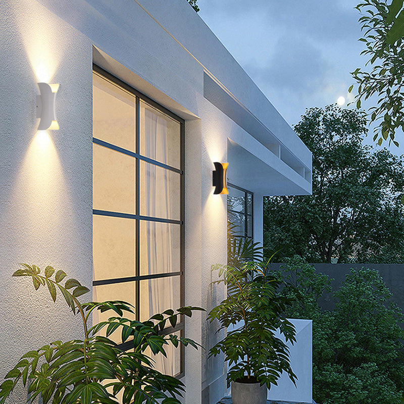 Skorter | Lumiere Moderne LED Wall Lamp