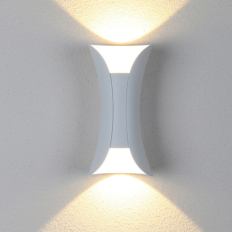 Skorter | Lumiere Moderne LED Wall Lamp