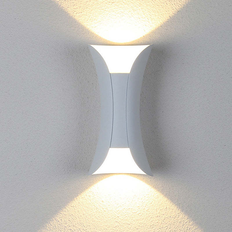 Skorter | Durable Outdoor Waterproof LED Aluminum Wall Lamp