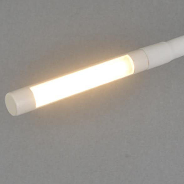 Skorter | Minimalistic USB rechargeable silicone spotlight LED reading wall lamp