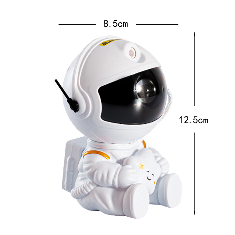 Skorter | 2022NEW Astronaut Projector Star Mirror Galaxy Star Projector Night Light LED Lamp for Bedroom Room Decorative Night Light