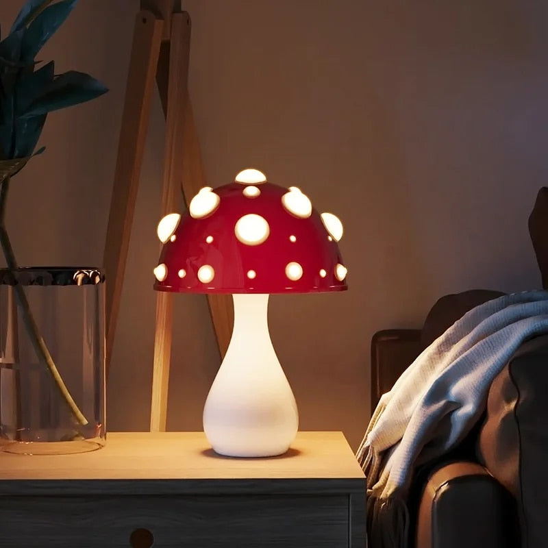 Skorter | Luminara LED Table Lamp