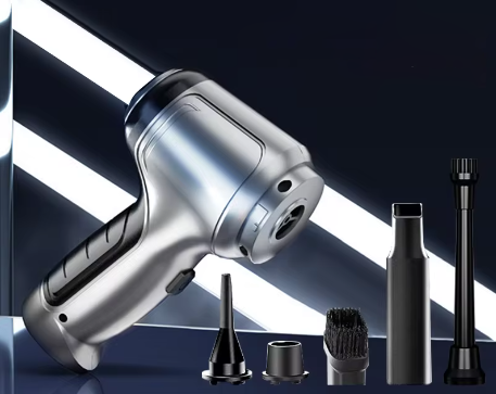 Skorter | Cordless Car Vacuum Cleaner with 95,000Pa Suction