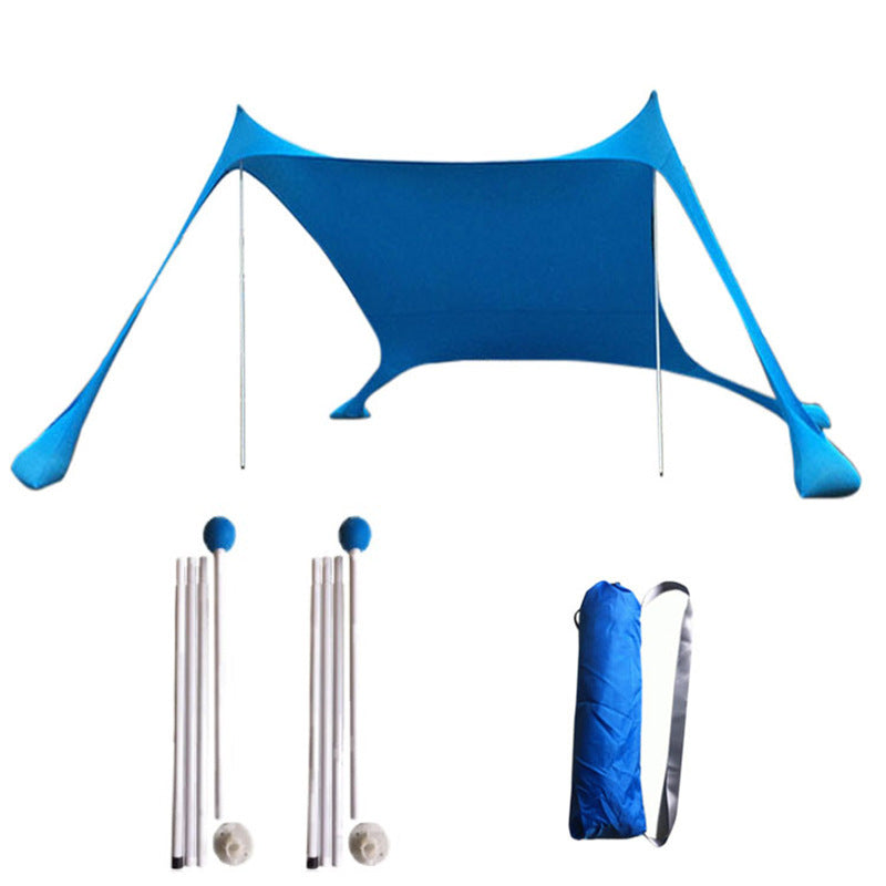 Beach Tent Lycra Shade Awning