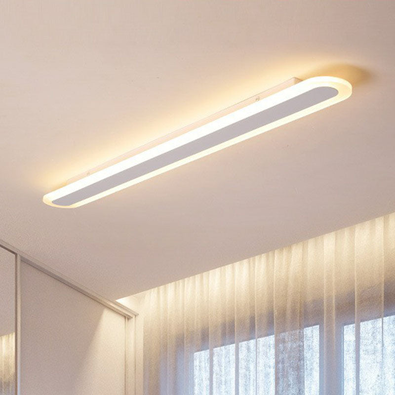 Skorter | Ultra-flat minimalist ceiling light