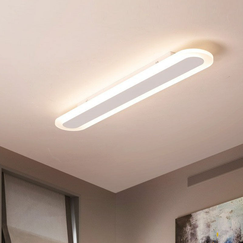 Skorter | Ultra-flat minimalist ceiling light