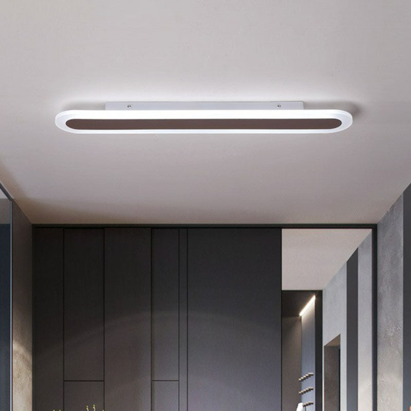 Skorter | Ultra-flat minimalist ceiling light