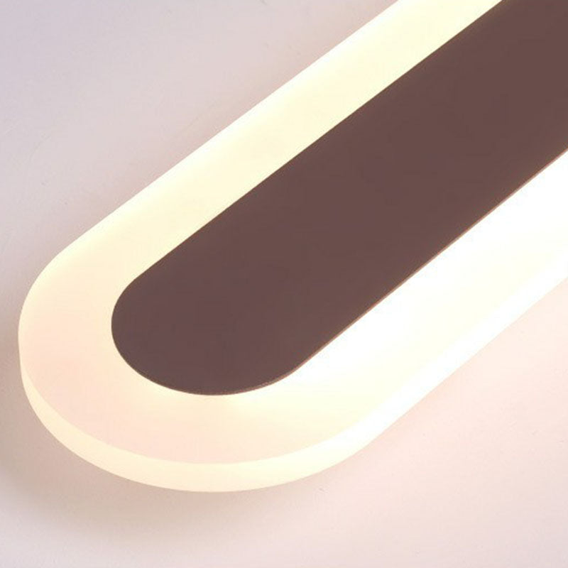 Skorter | Ultra-flat minimalist ceiling light