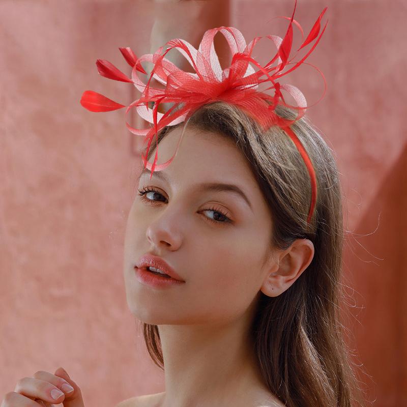 Skorter | Cocktail Tea Party Headwear