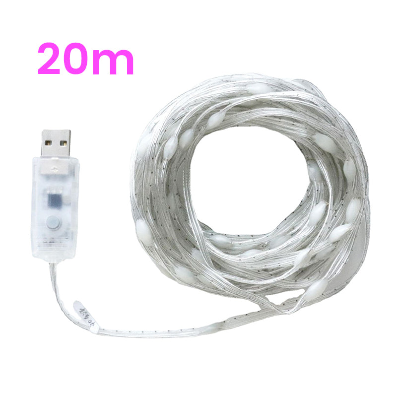 skorter | Colored Remote Control LED Strip Lights